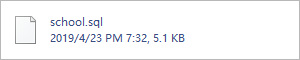 school.sql